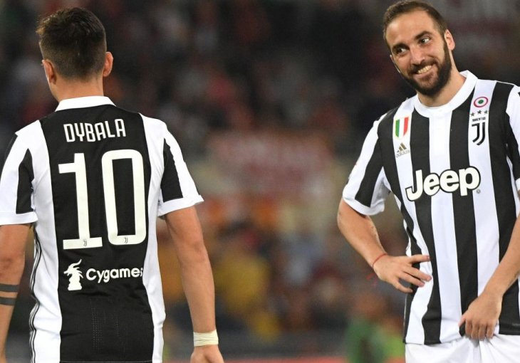 Gonzalo Higuain pravi zanimljiv transfer?