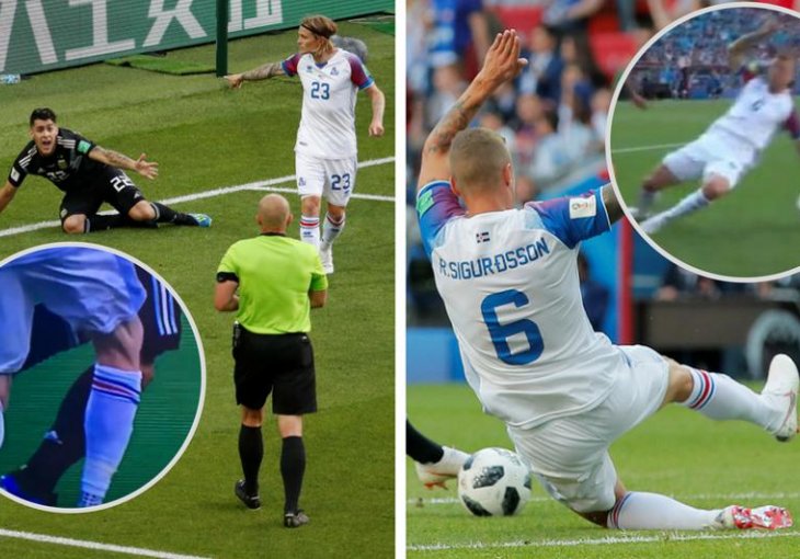 JE LI VAR U KVARU? Argentinci oštećeni za dva čista penala!