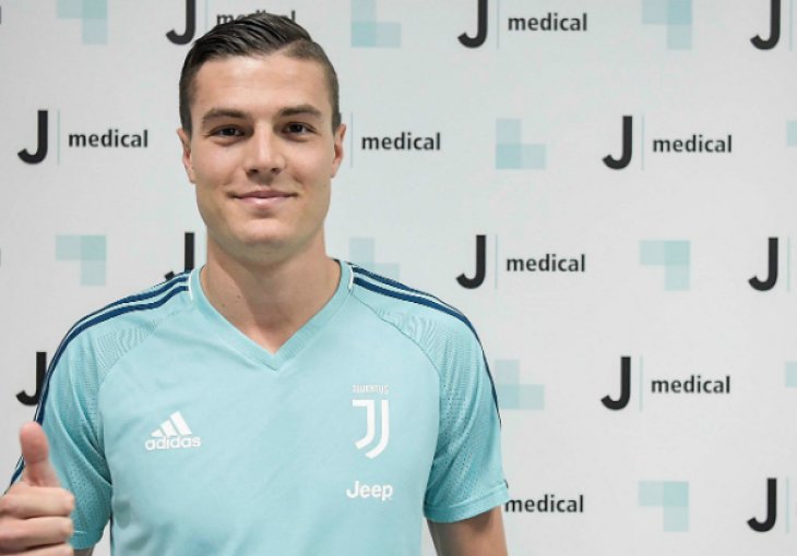 ZVANIČNO: Juventus ima novog napadača