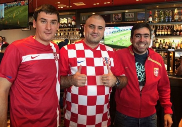 DOKAZ DA JOŠ UVIJEK SE MOŽE ZAJEDNO: Prelijepe scene iz Moskve obišle svijet