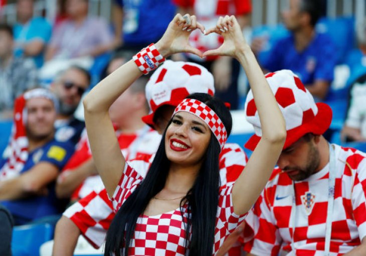 LJEPŠA STRANA MUNDIJALA: Uživajte u pogledu na hrvatske navijačice