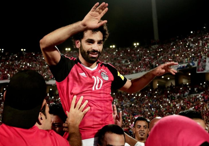 PA OVO JE SJAJNO: Evo kakav je rođendanski poklon dobio Mohamed Salah!