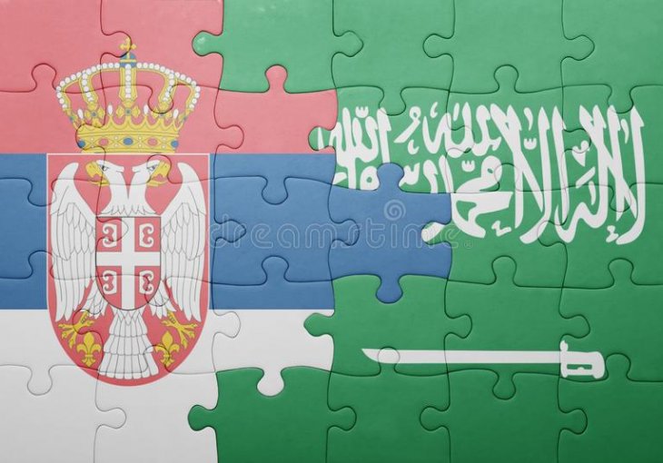 Irska televizija napravila veliku grešku: Pomiješali zastave Srbije i Saudijske Arabije