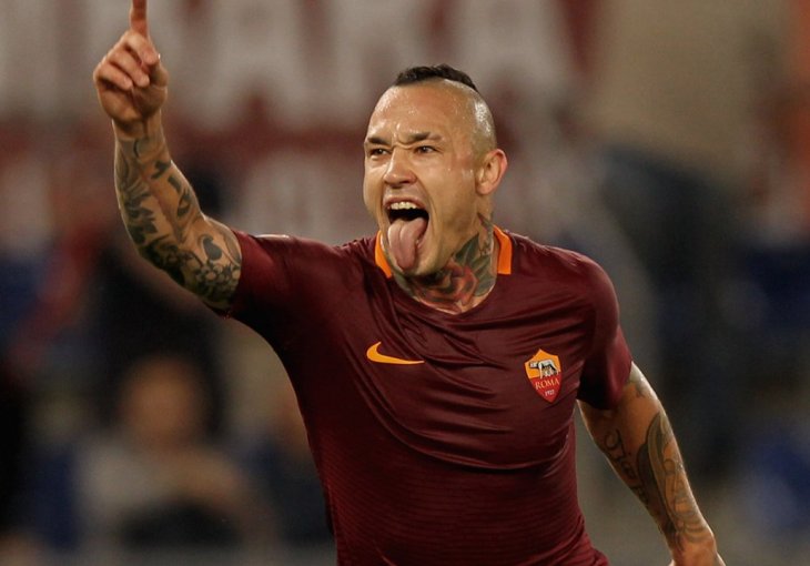 OVO MOŽE SAMO NAINGGOLAN: Pogledajte koji broj je zadužio u Interu, ovakvo nešto smo samo jednom vidjeli!