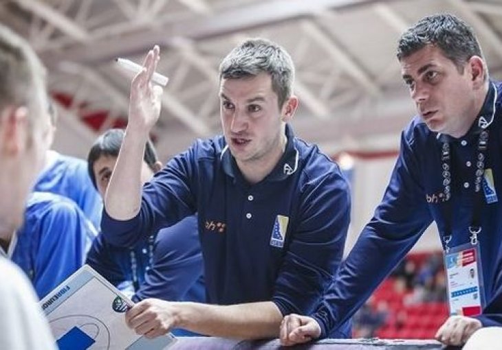 Trener zlatnih BH kadeta: Josip Pandža ima novi angažman!