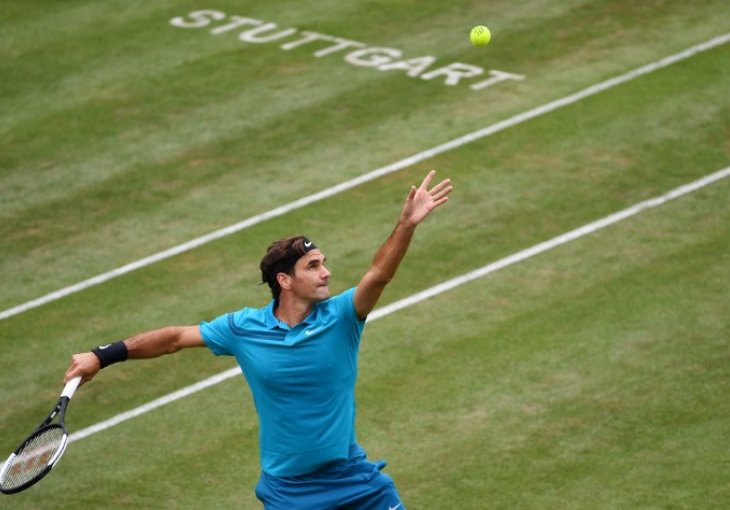 Federer prvi nosilac na Wimbledonu, Čilić treći, a Džumhur 29.