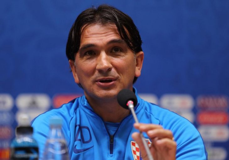 Dalić: Messi? Najbolji je, ne možeš ga zaustaviti
