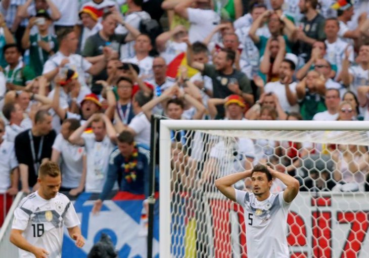 HUMMELS: Njih sedmorica, Boateng i ja sami!