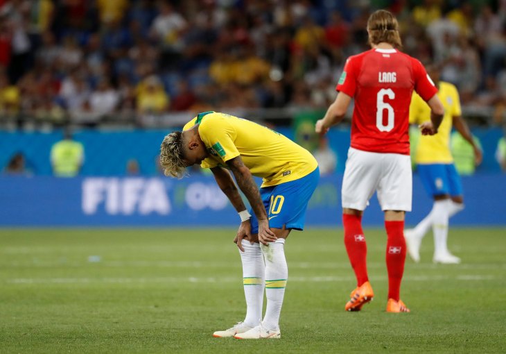 RAZOČARANI REZULTATOM: Brazilski mediji brutalno izvrijeđali reprezentativce