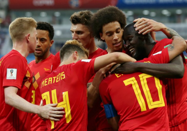 MUNDIJAL U BROJKAMA: Fantastičan prosjek pogodaka, Belgija najefikasnija