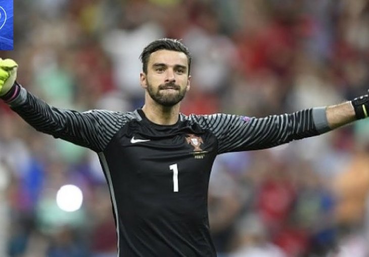 ZVANIČNO: Portugalski reprezentativac prelazi na otok