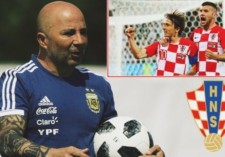 Sampaoli napravio veliki rez, Gaučosi s novom fomracijom na Hrvate: Je li izgubio kontrolu i hoće li ovo uništiti Messijeve snove?
