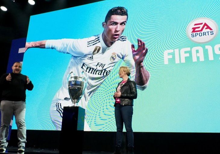 OVO VAM SE NEĆE DOPASTI: Fifa19 izlazi sa jednim velikim nedostatkom!