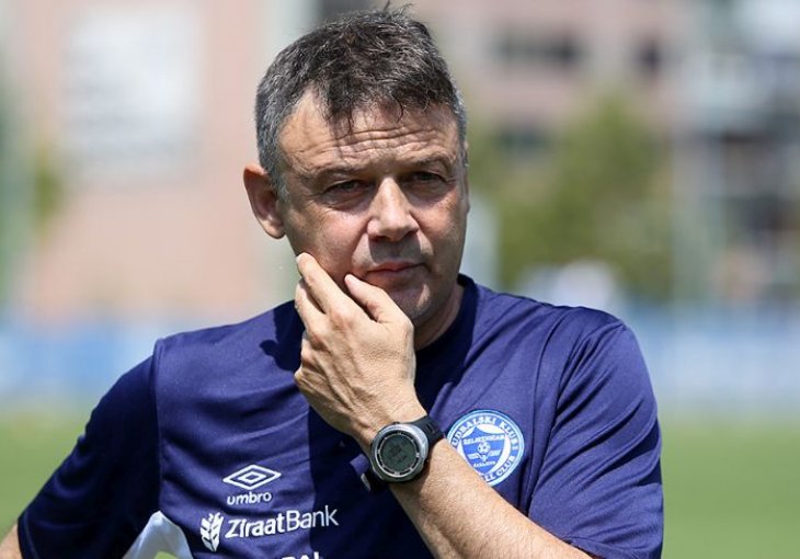 Krčmarević: Mislim da nismo loše prošli, ali to ne znači da trebamo pasti u euforiju