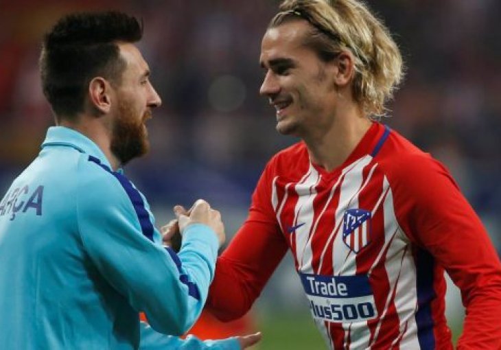 Griezmann konačno progovorio i otkrio zašto nije prešao u Barcelonu