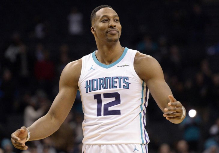 Dwight Howard napustio svlačionicu Hornetsa: Saigrači odahnuli!