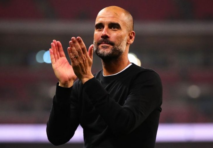 BOOM SA OTOKA: Guardiola potpisao prvo pojačanje!