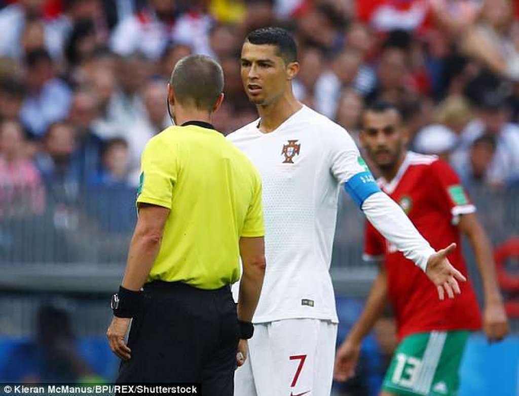 nordin-amrabat-criticises-referee-for-asking-for-cristiano-ronaldos-shirt-during-portugal-defeat