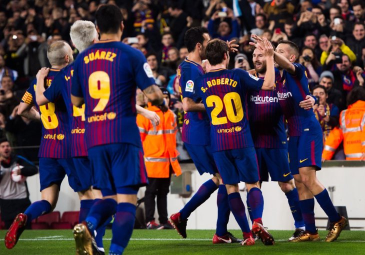 Tottenham šalje novac u Kataloniju: Defanzivac Barcelone na meti Spursa!