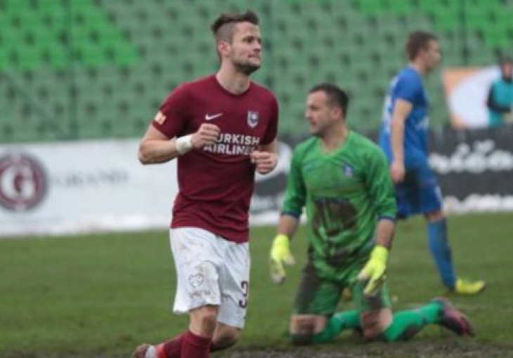 Bekić novi-stari igrač Zrinjskog