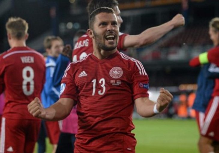 Lazio potvrdio dolazak sjajnog reprezentativca Danske