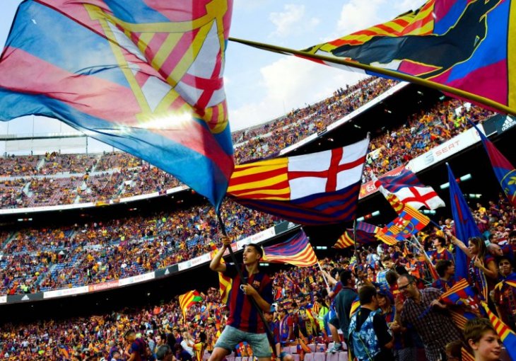POTAPANJE NJEMAČKE DOVOLJNO ZA BARCELONU: Meksikanac na korak od NouCampa!