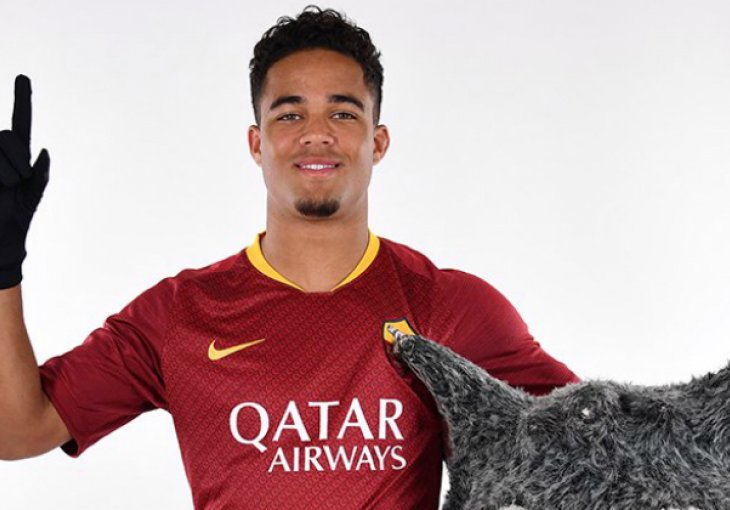 Službeno: Kluivert potpisao za Romu