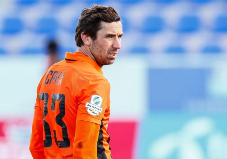 Shakhtar u čast legendarnog fudbalera povukao dres s brojem 33