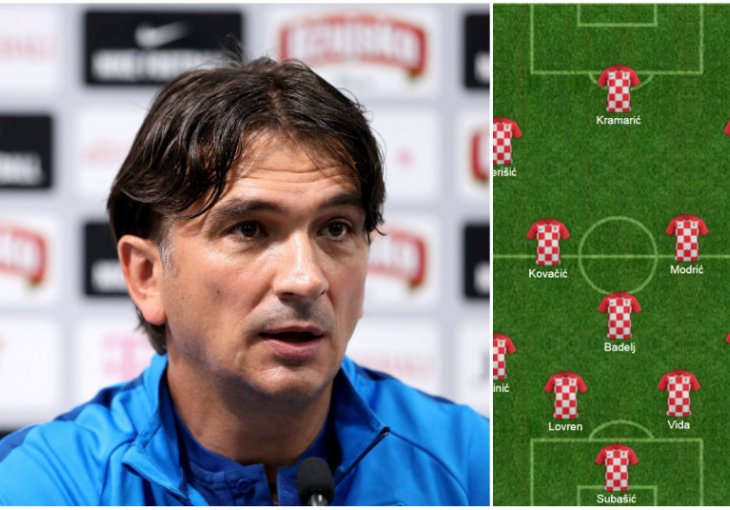 Dalić najavio velike promjene u timu za posljednje kolo, otvara li ovo veliku šansu Islanđanima?!
