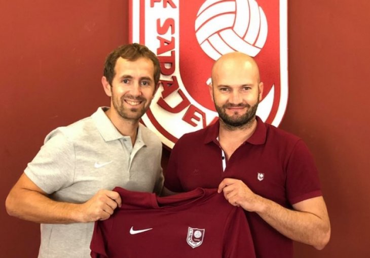 Eldin Jelešković pojačao stručni štab FK Sarajevo