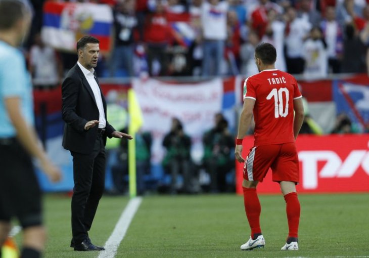 MLADEN KRSTAJIĆ PRETJERAO VIŠE NEGO I ALBANSKI ŠVICARCI: Gospodine iz Zenice, je li Vas imalo stid?!