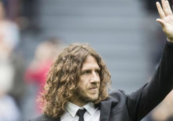 Puyol zbog kose nepoželjan na iranskoj televiziji?