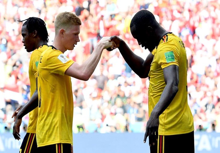 Belgija razbila Tunis i otišla u osminu finala, Lukaku ispisao historiju 