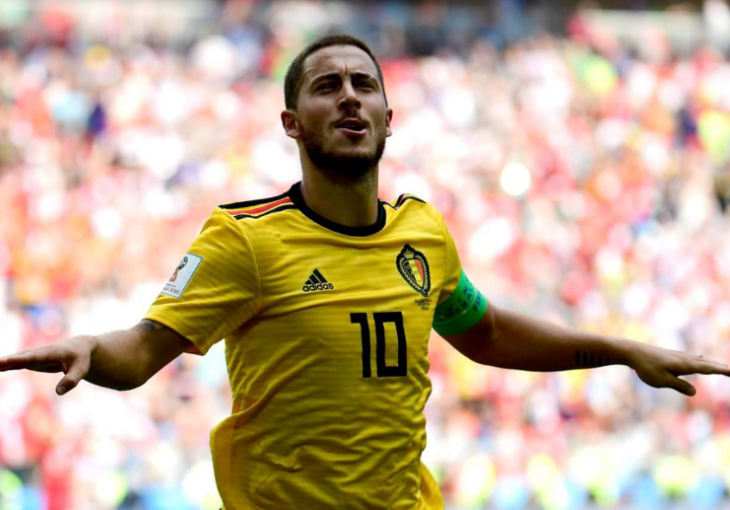 Oboren rekord svjetskih prvenstava: U glavnoj ulozi Eden Hazard!