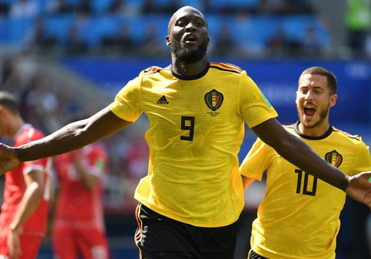 IGRAČ ZA PRIMJER: Lukaku nije želio simulirati, signalizirao sudiji da nije penal nad njim!