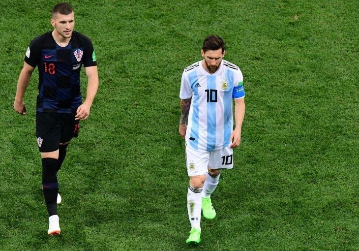 Rebić htio uzeti dres od Messija, pa se predomislio: Razlog za ne povjerovati!