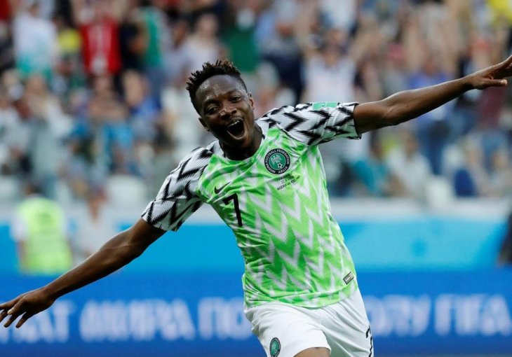 Ahmed Musa uputio oštru poruku Messiju uoči susreta!