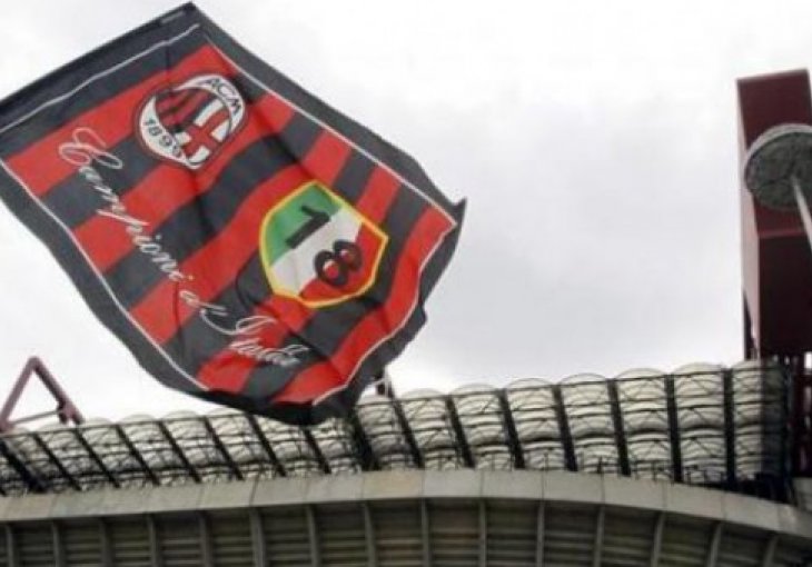 Milan izbačen iz Europe?