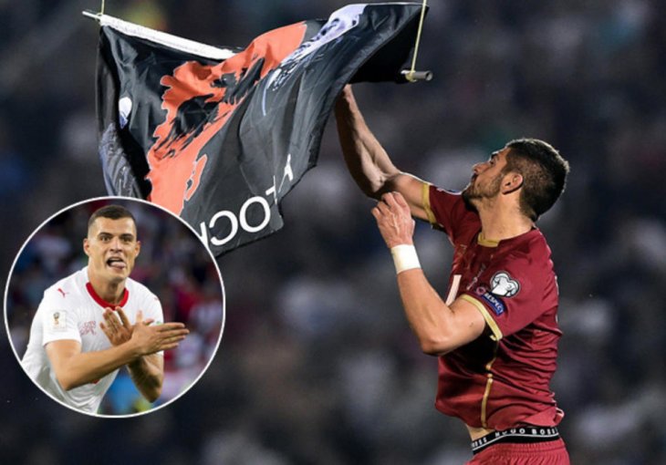 Xhaka: Doživotnu ću se boriti protiv Srbije kako bih Albaniju i Kosovo učinio ponosnim