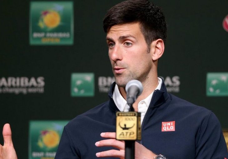 Novak Đoković prokomentarisao suđenje Felixa Brycha!
