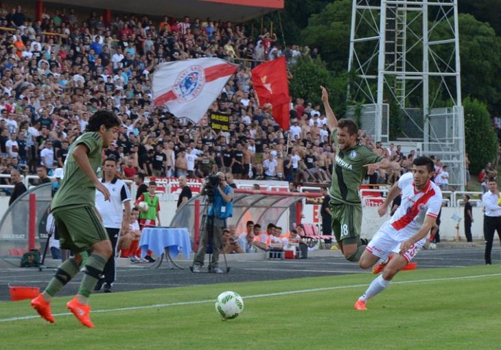 Poznati termini dva duela Zrinjskog i Spartaka 