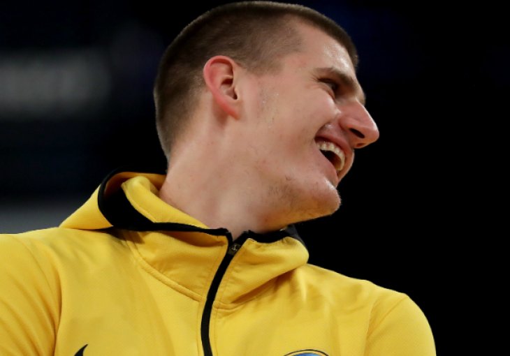 Jokić potpisao novi ugovor i postao najplaćeniji srpski sportista ikada