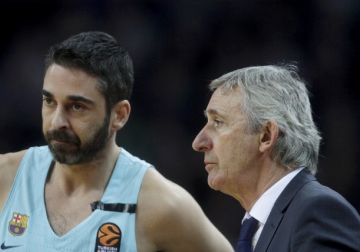 KRAJ JEDNE ERE Razilaze se Navarro i Barcelona