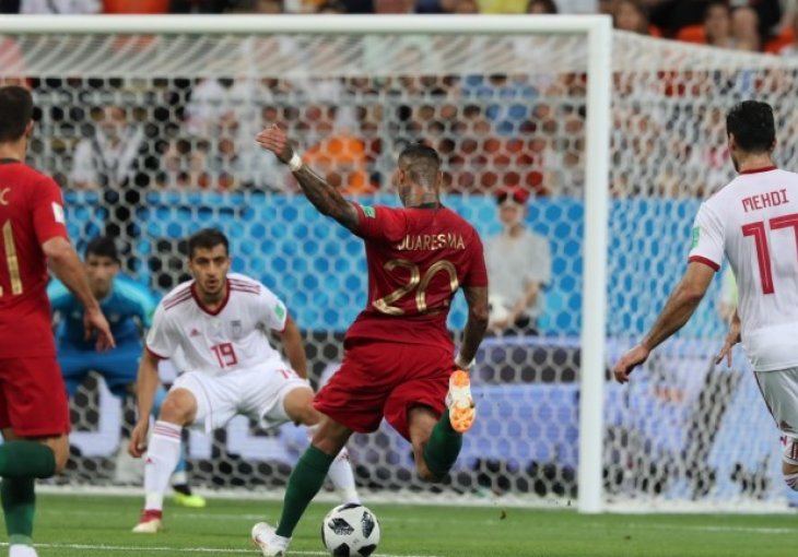 Bio je najveći talent svijeta, debitirao je na SP-u s 34 godine i zabio gol za pamćenje