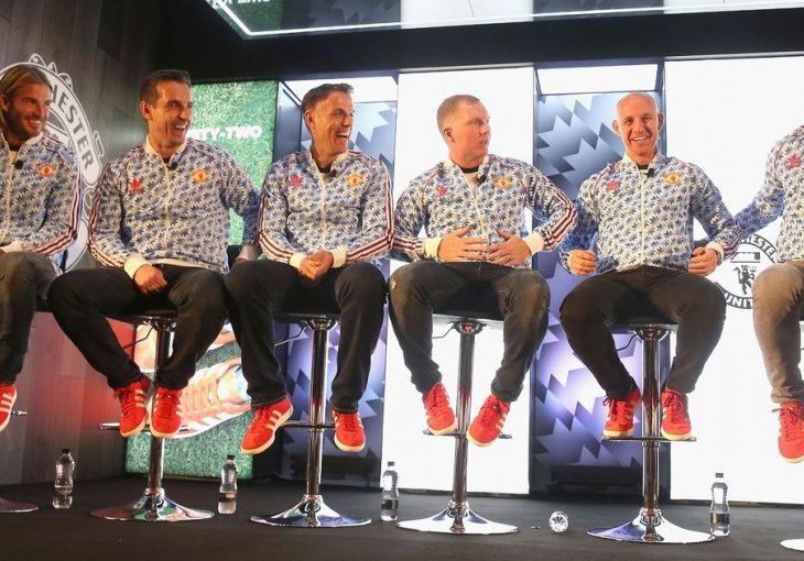 Na Old Trafford stiže sin legendarnog fudbalera Uniteda