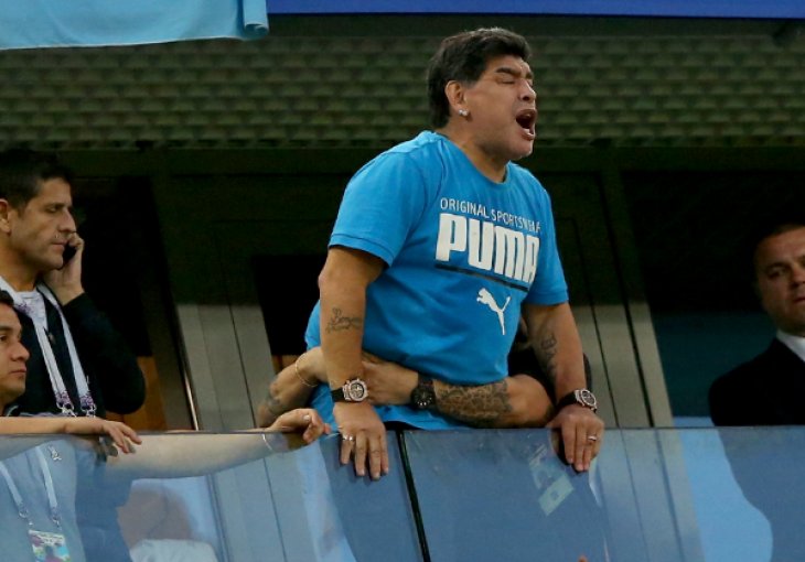 Doktori potvrdili u kakvom stanju se nalazi Maradona