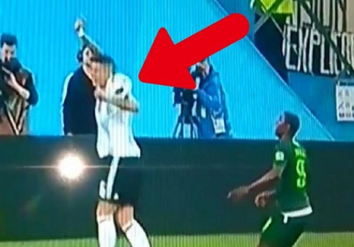 Stop VAR-u! Sudija Nigeriji nije svirao čist penal protiv Argentine