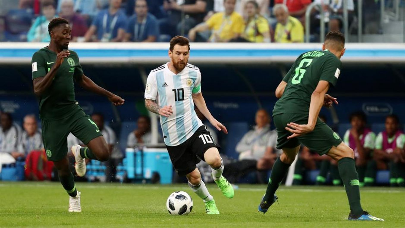 messi