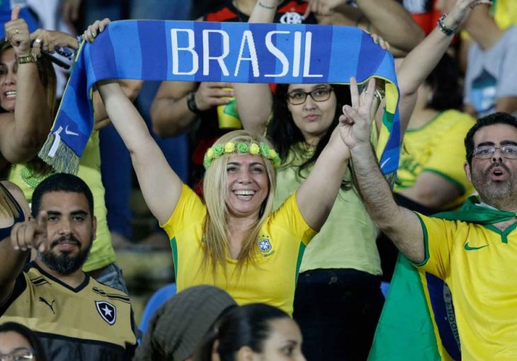 PAKOSNO DA GORE NE MOŽE BITI: Ovako su Brazilci dočekali ispadanje Elfa!