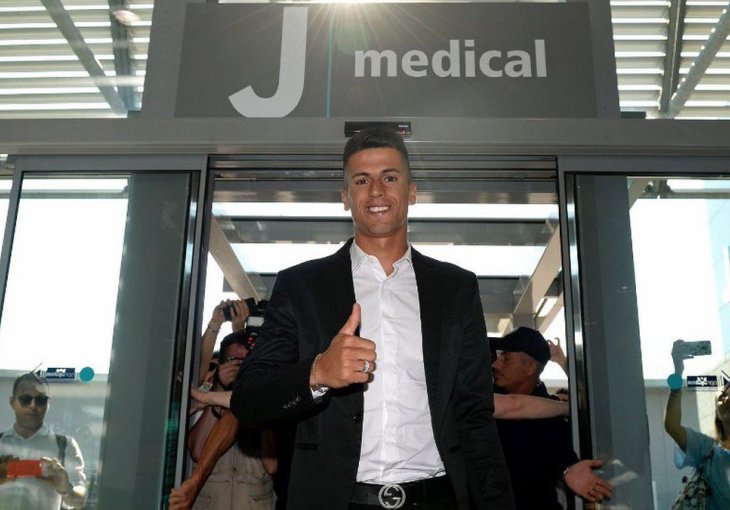 TORINEZI SVE JAČI: Stara dama dovela odlično pojačanje od 40 miliona